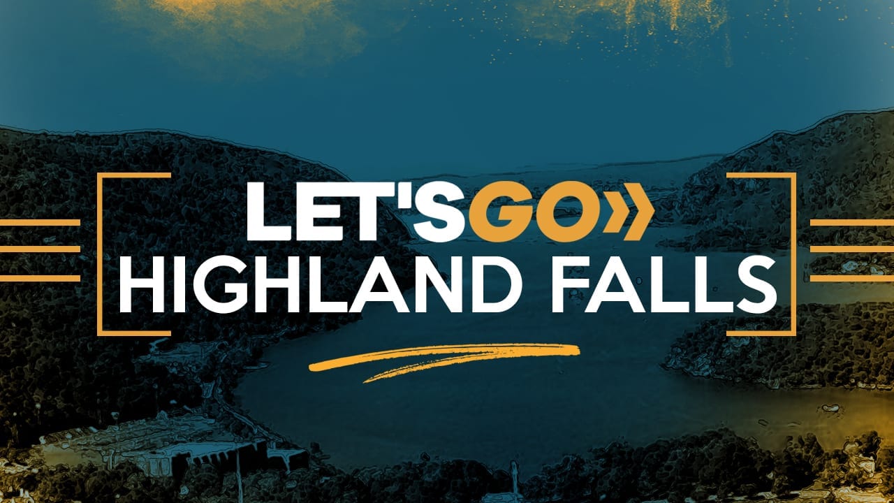 Let's Go Highland Falls
