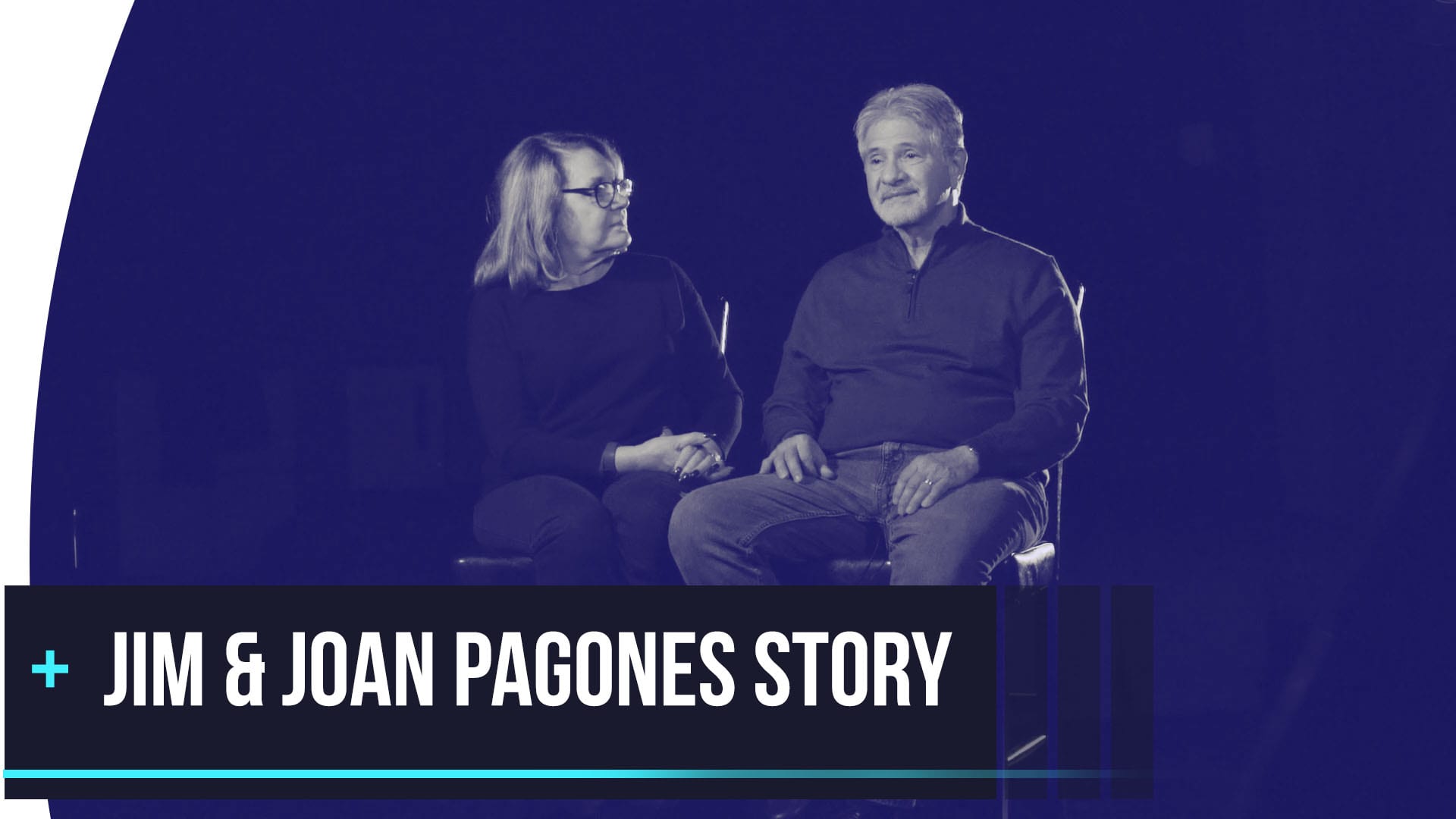Jim and Joan Pagones story