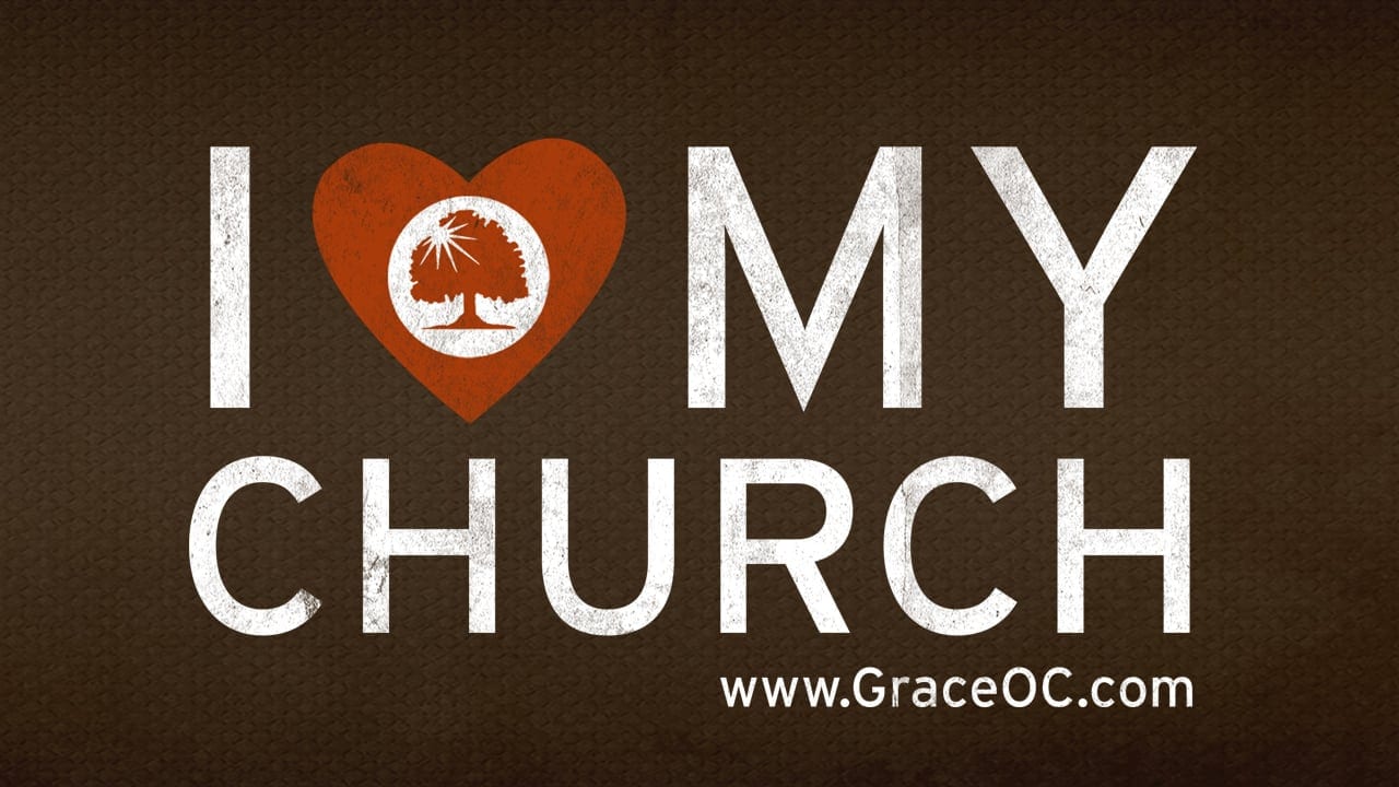 I heart my church - graceoc.com.