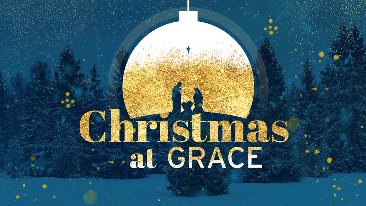 Christmas at grace