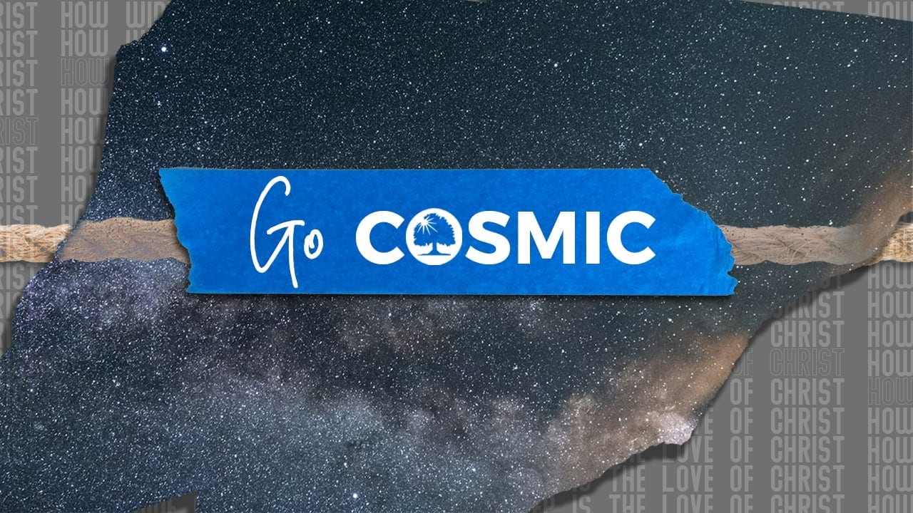 Go Cosmic
