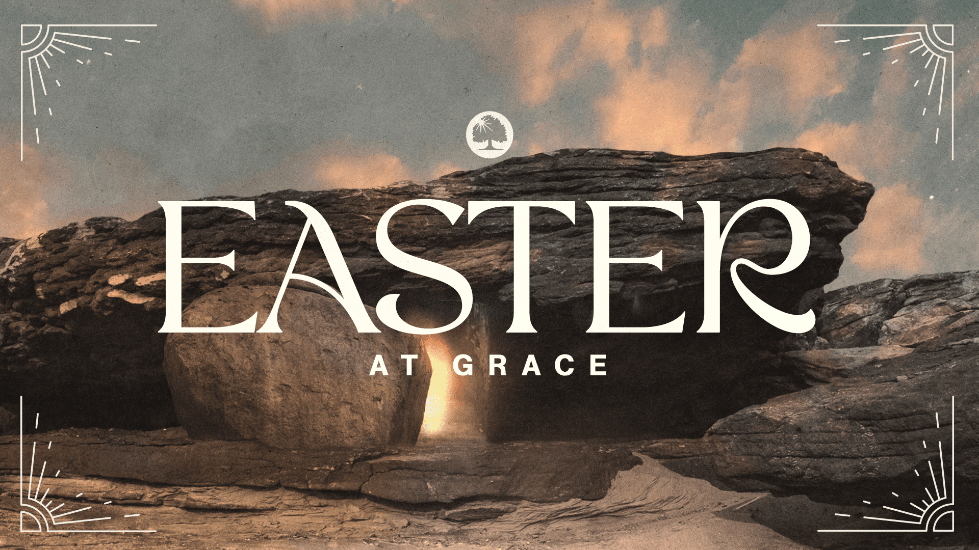 Easter at grace church